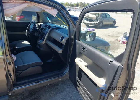 2008 Honda Element Ex from USA, damaged, VIN 5J6YH18798L004958